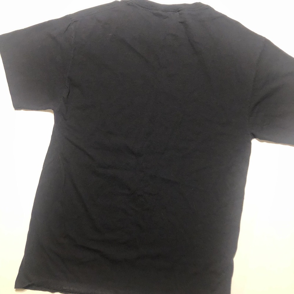 DARE To Resist Drugs And Violence T Shirt Lion Police Flag USA Cotton Size M - Picture 8 of 8